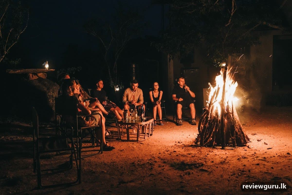 Yala Safari Camping