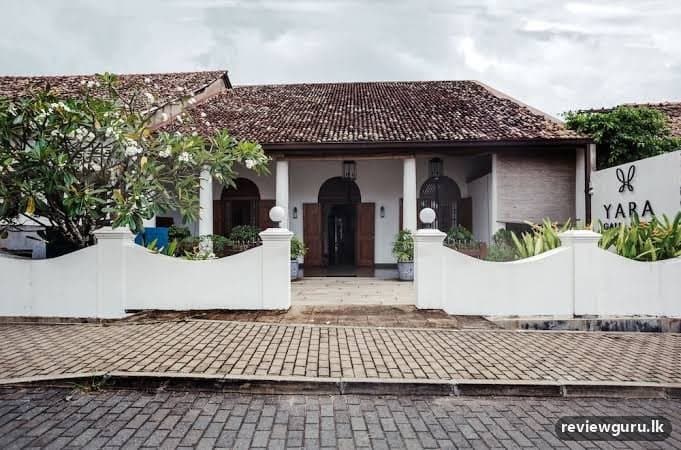 Yara Galle Fort