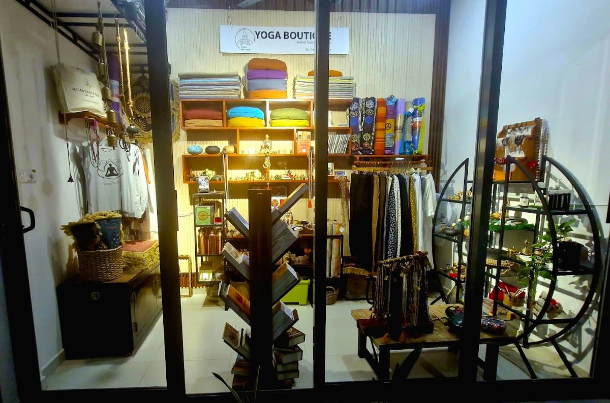 Yoga Boutique