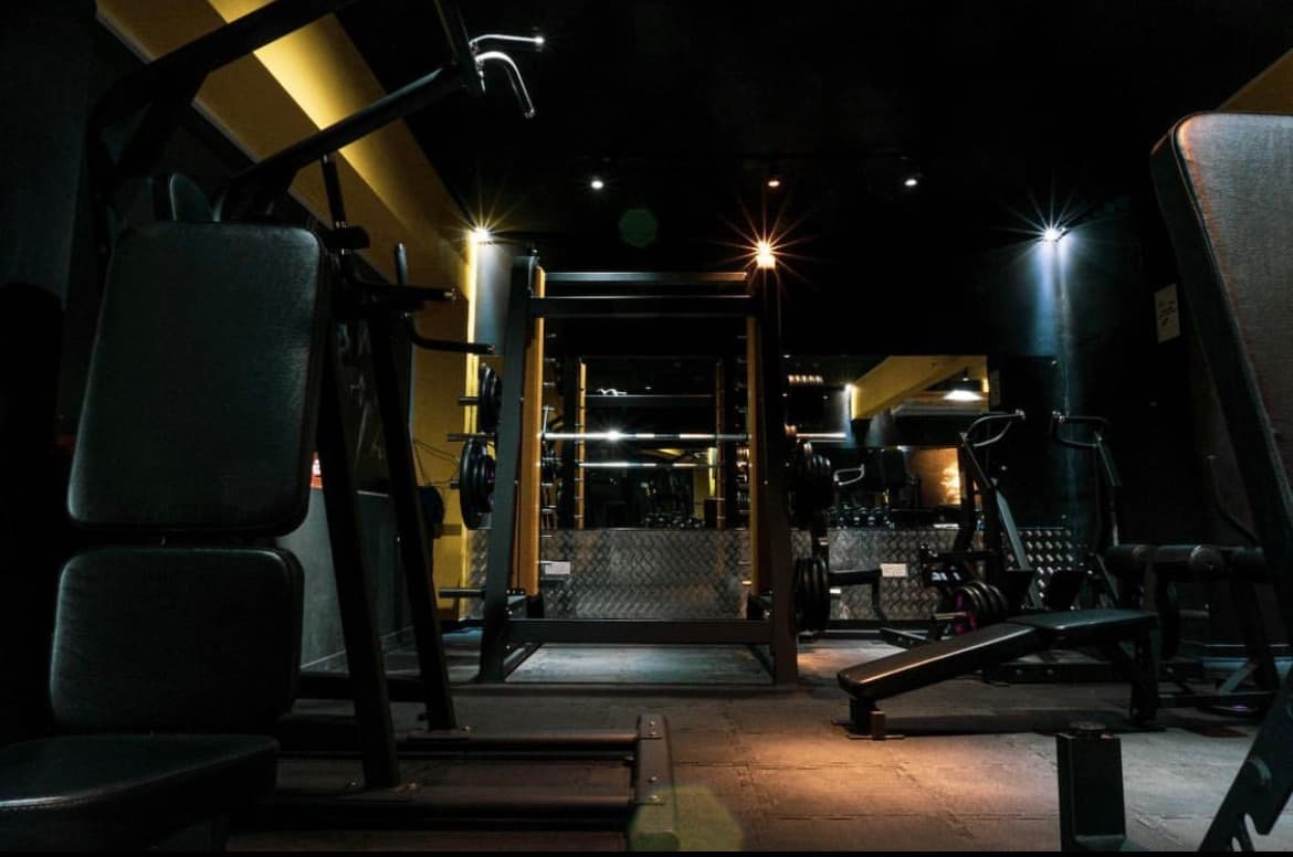 Zeus Fitness Center - Nugegoda