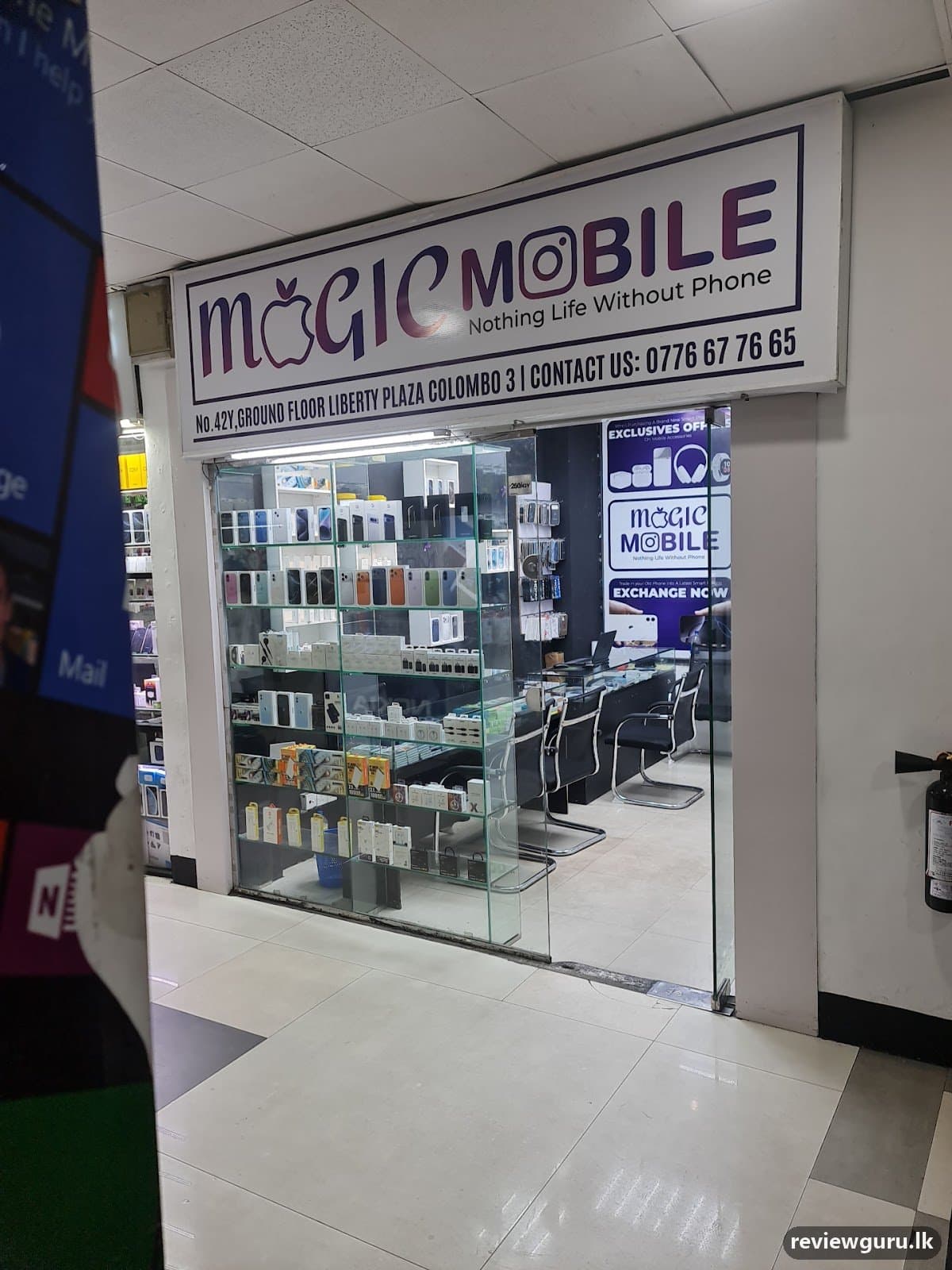 Magic Mobile