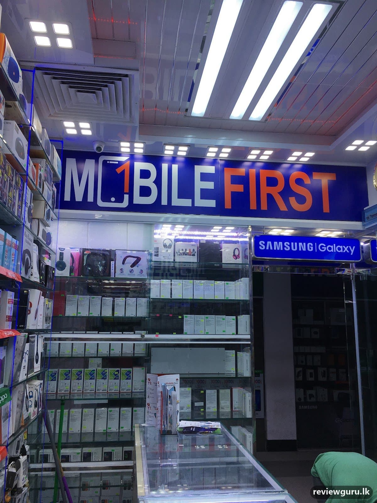 Mobile First