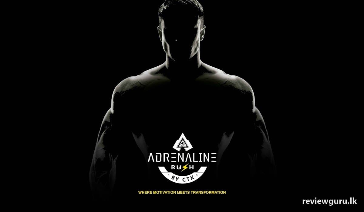 Adrenaline Rush | Premium Gym and Wellness Center @ Colombo Colts Cricket Club