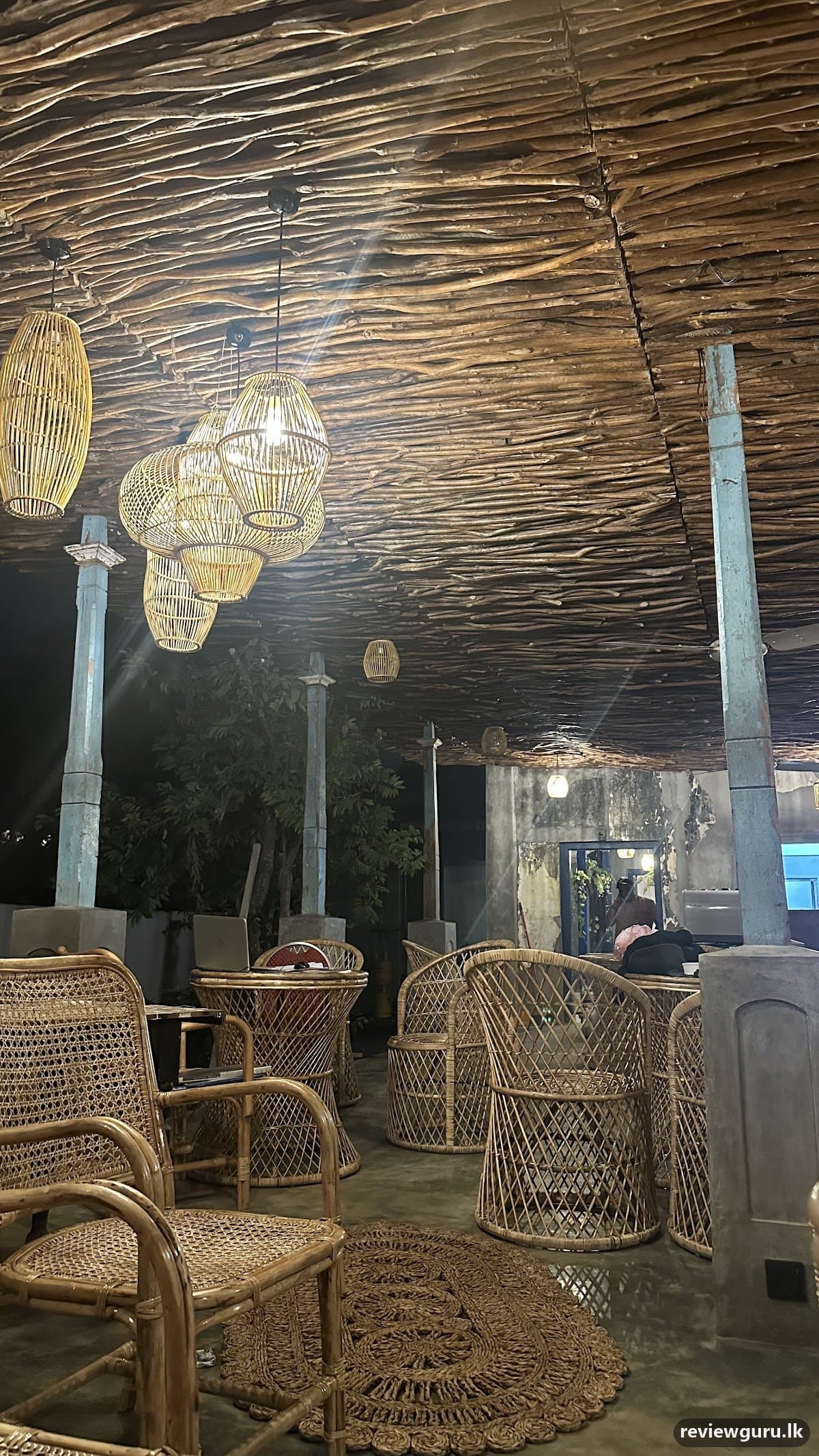 Al Fresco Garden Cafe