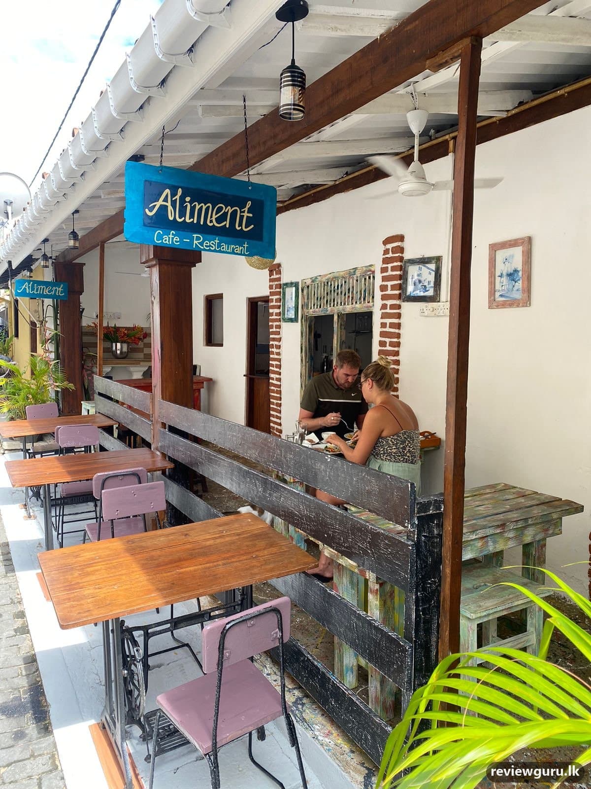 Aliment cafe & restaurant