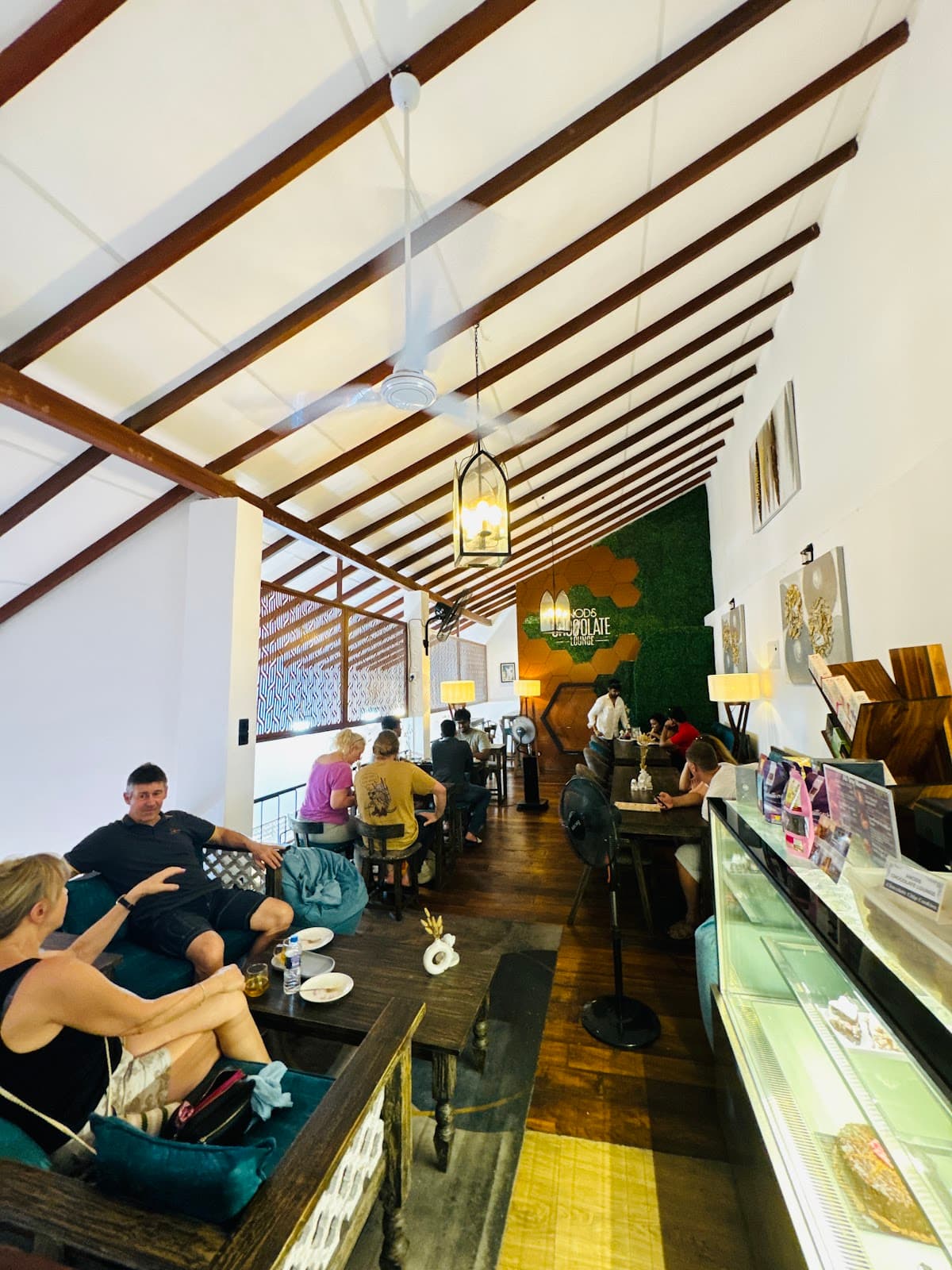 Anods Cafe and Restaurant