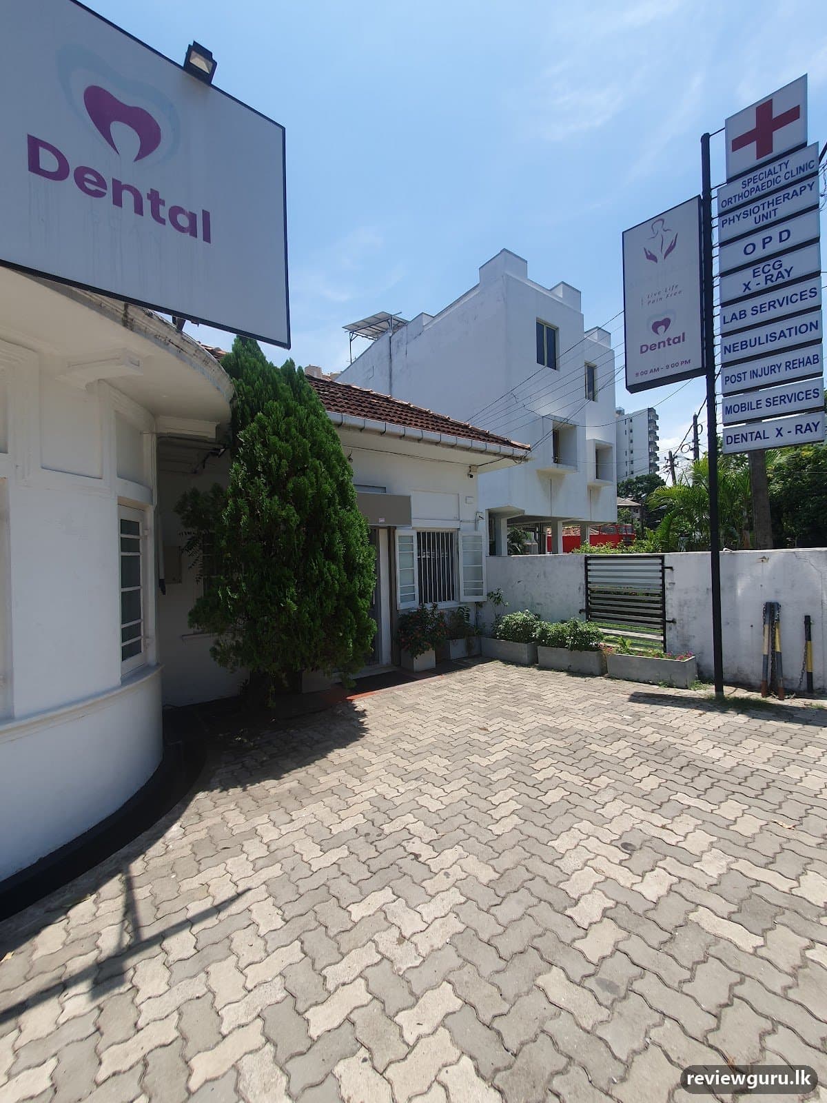 APEX HEALTH Medical Clinic / Dental Scan