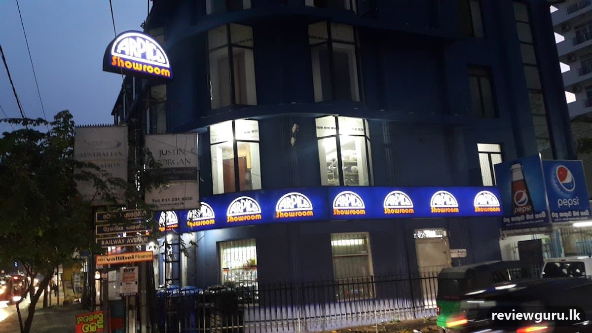 Arpico Showroom - Nugegoda