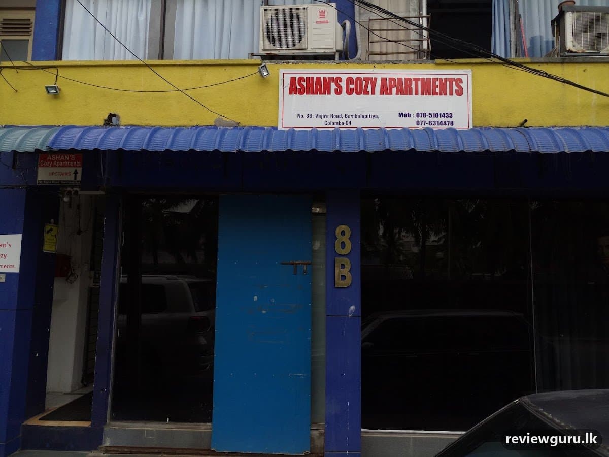 Ashan's Cozy Apartments