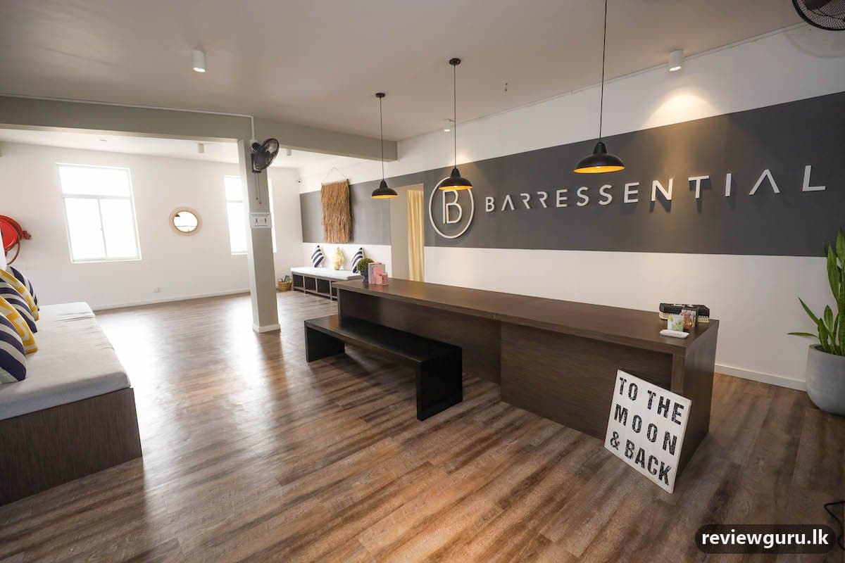 Barressential
