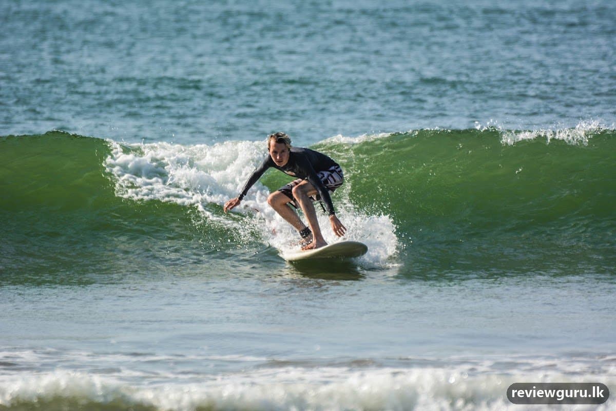 Be Cool Surf School Weligama Sri Lanka | Surf Lessons · Surfboard Rental · Beginner Surf