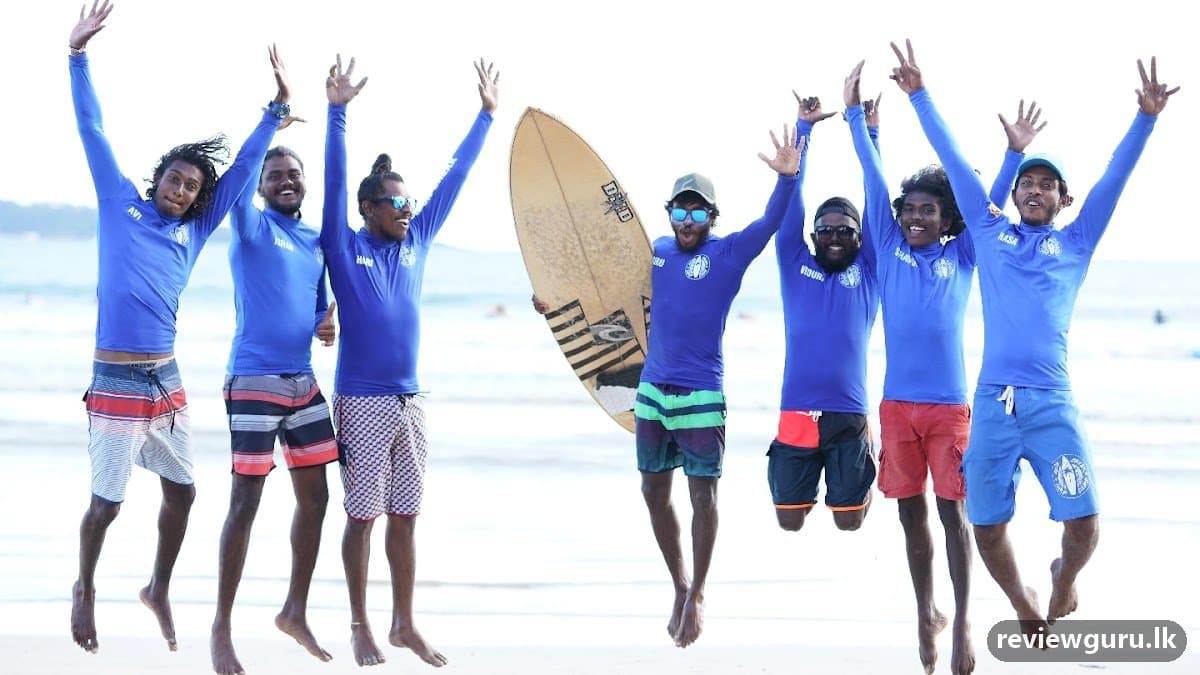 Beach Break Surf Camp