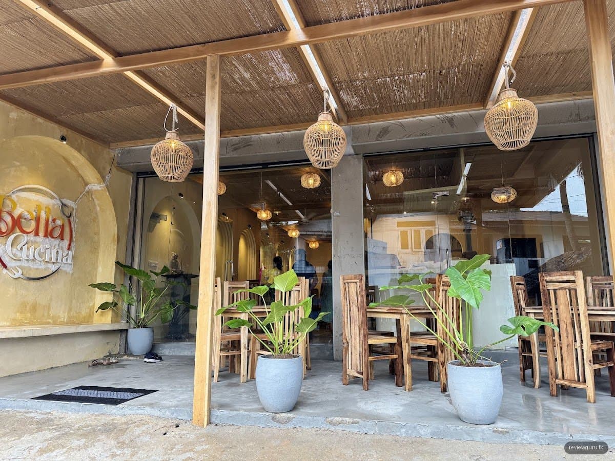 Bella Cucina - Weligama