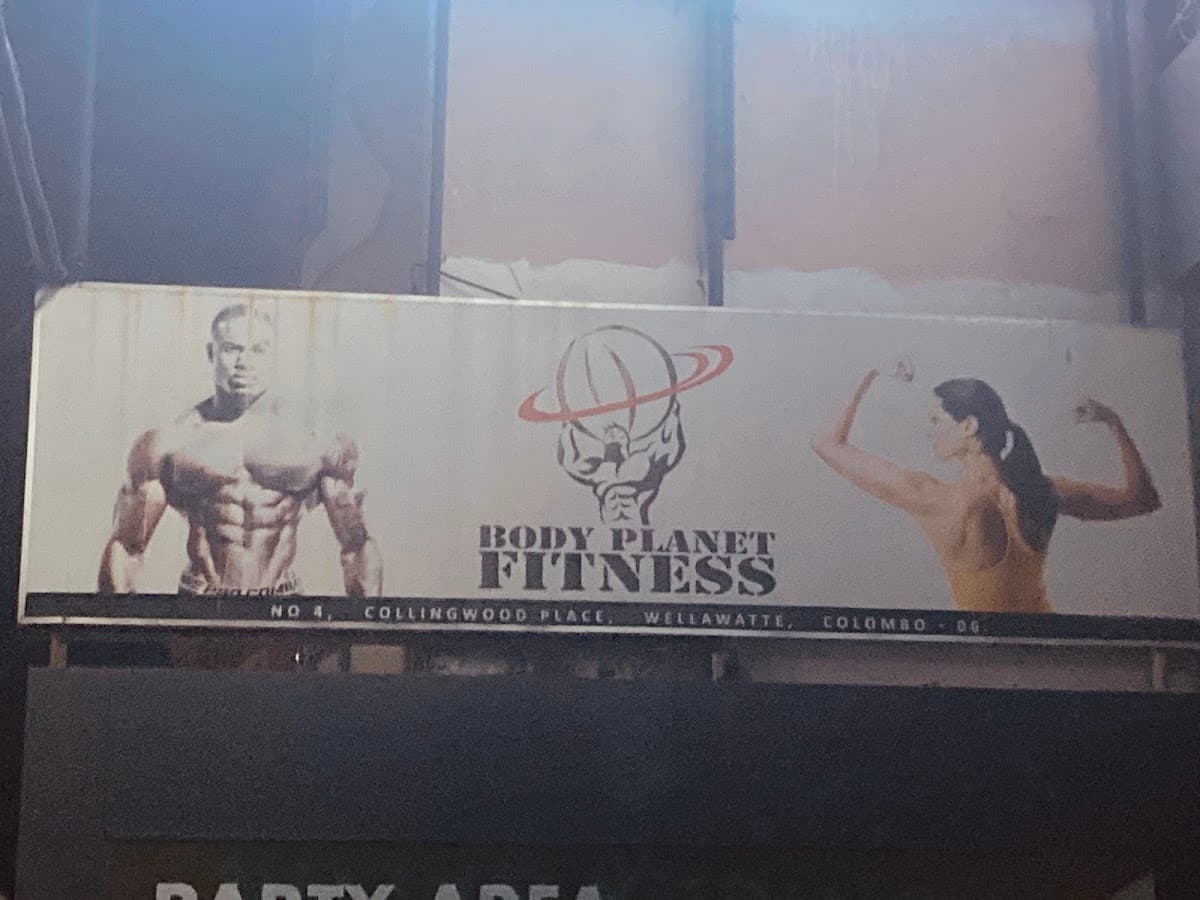 Body planet Fitness