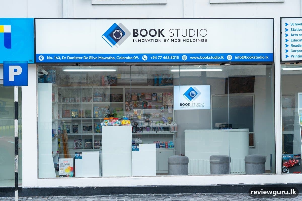 Book Studio (Pvt) Ltd