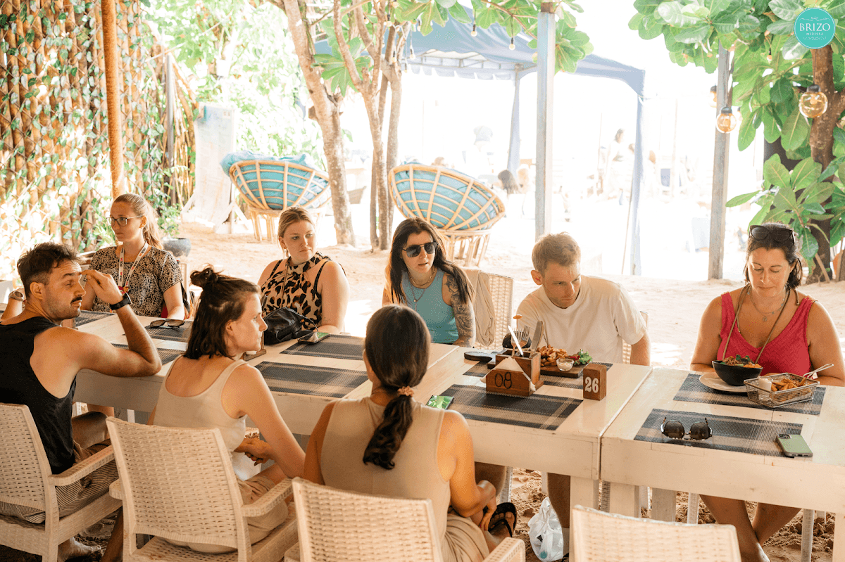 BRIZO Beach Restaurant Mirissa