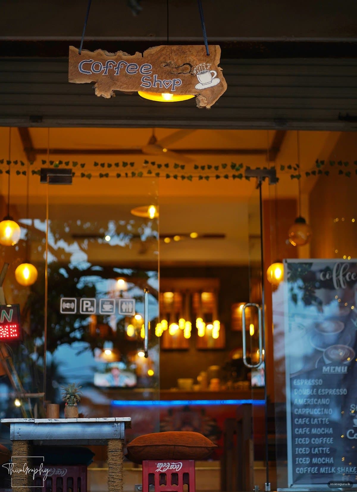 CAFE MAMBA COFFEE'S