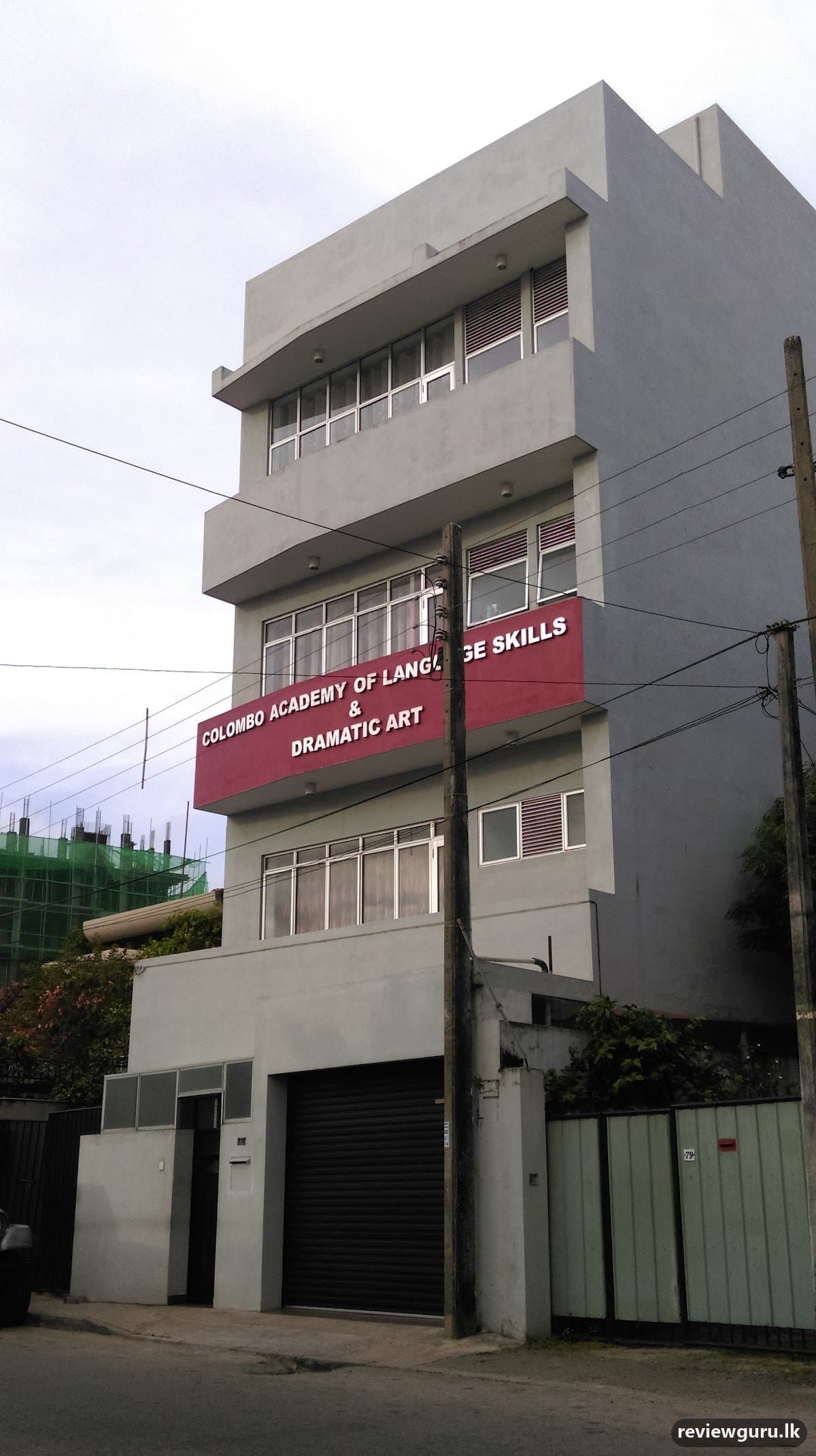 CALSDA Office