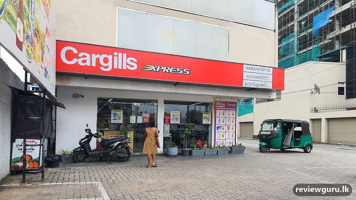 Cargills Express - Narahenpita