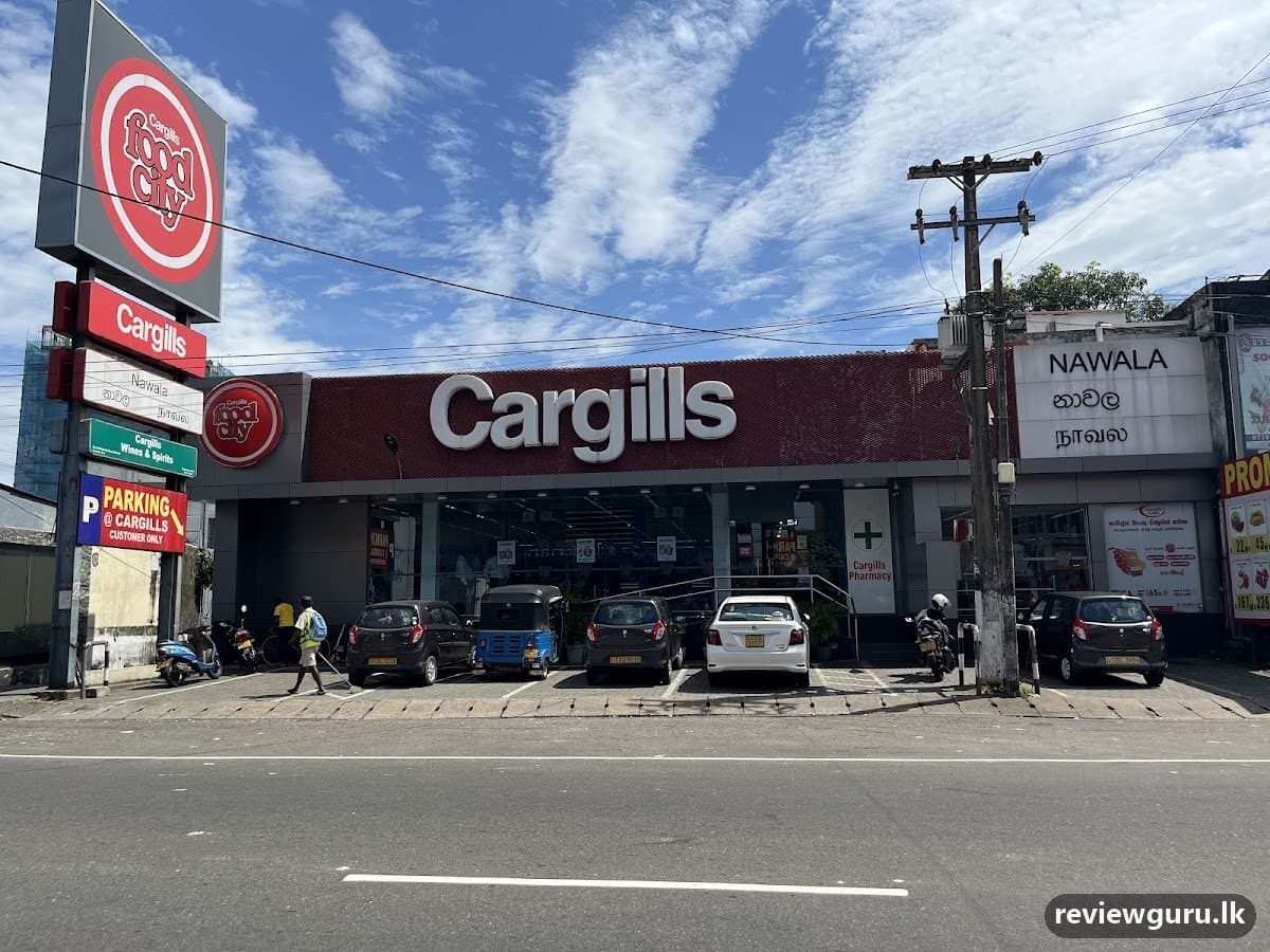 Cargills Food City - Nawala