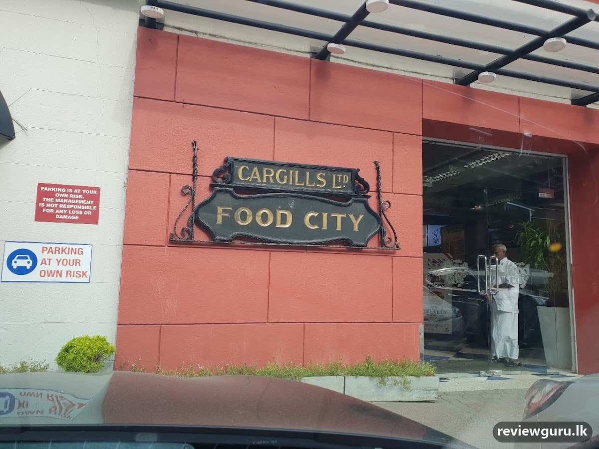 Cargills Food City - Staple Street