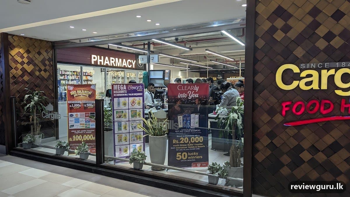 Cargills Food Hall & Supermarket - Colombo City Centre