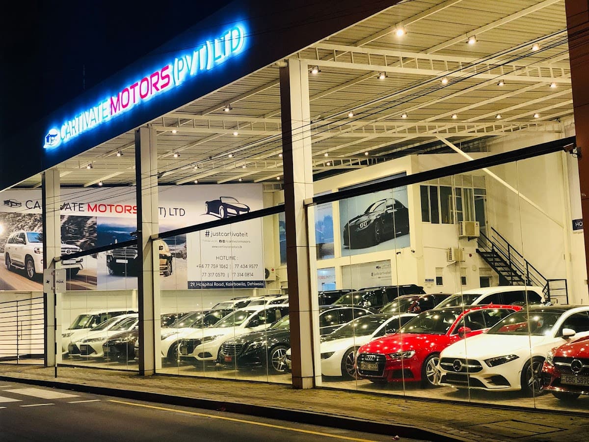 Cartivate Motors
