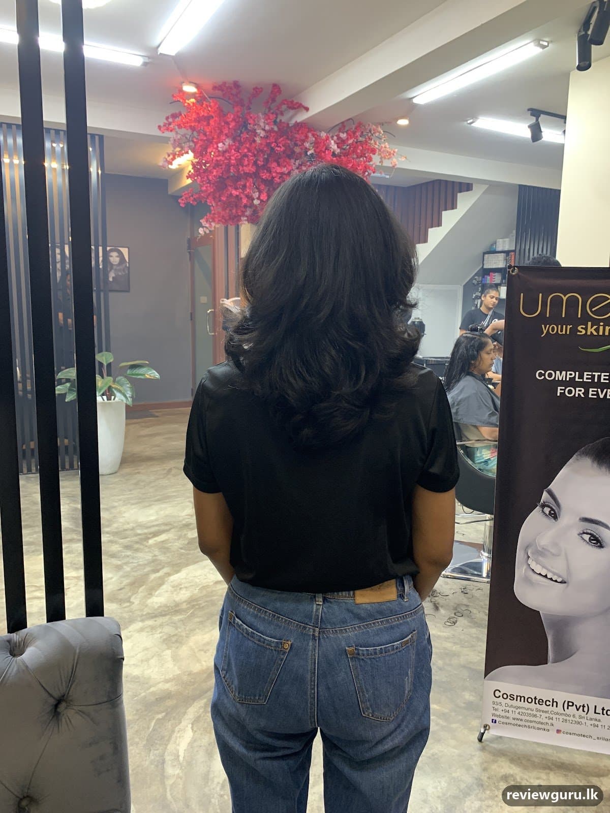 Channa Flash Hair Studio