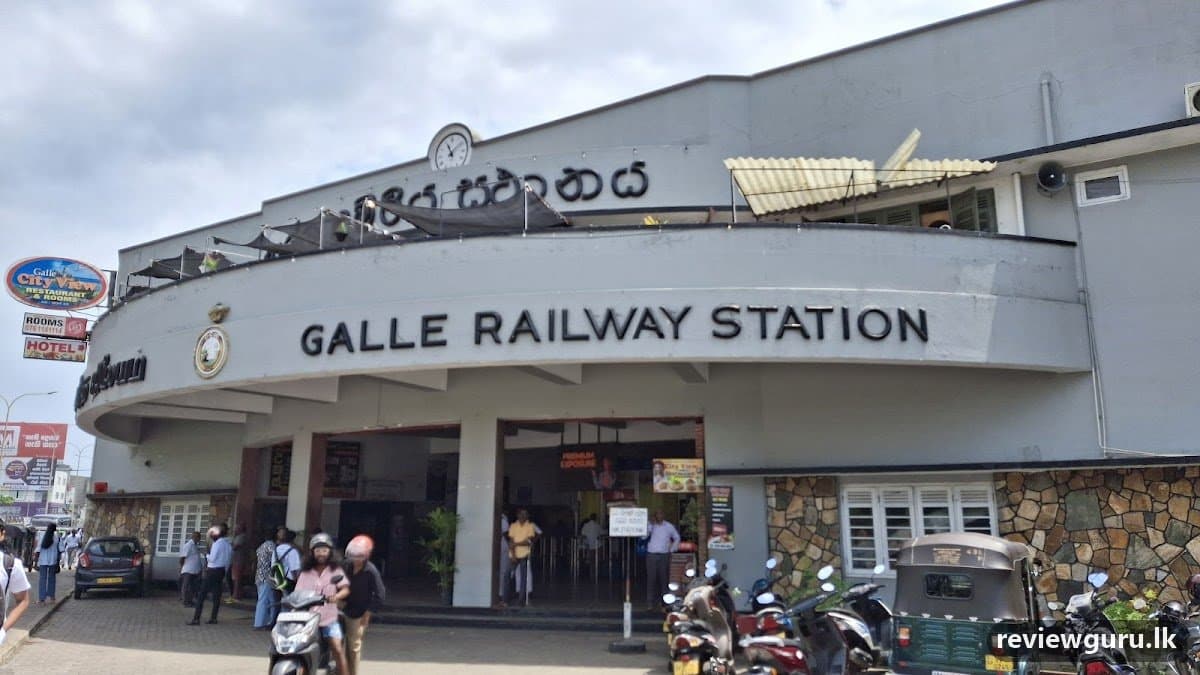 City View Restaurant Galle