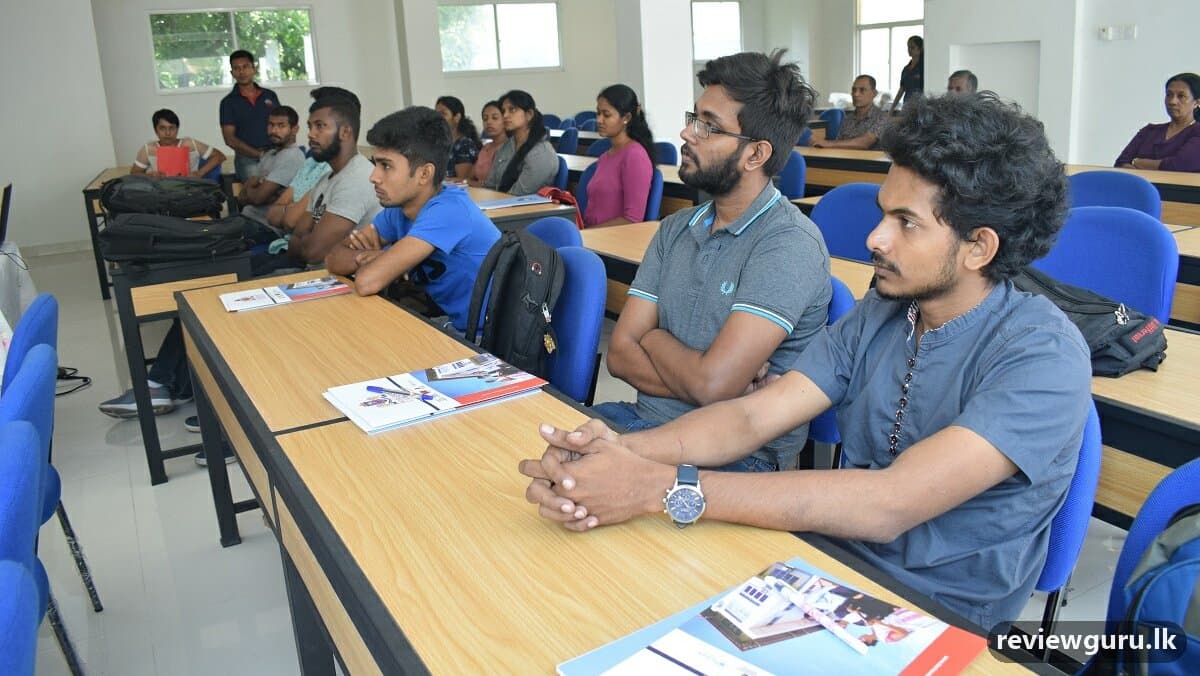 Class Lanka Academy