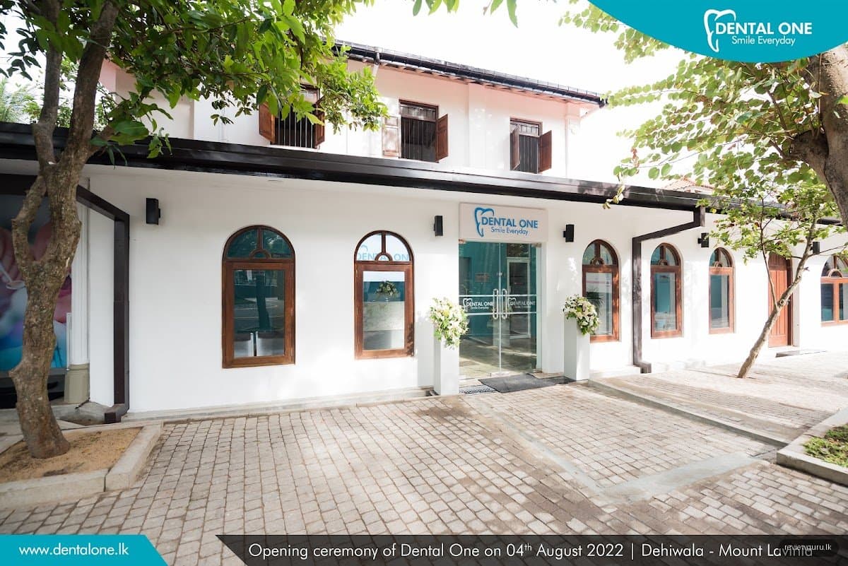 Dental One - Mount Lavinia