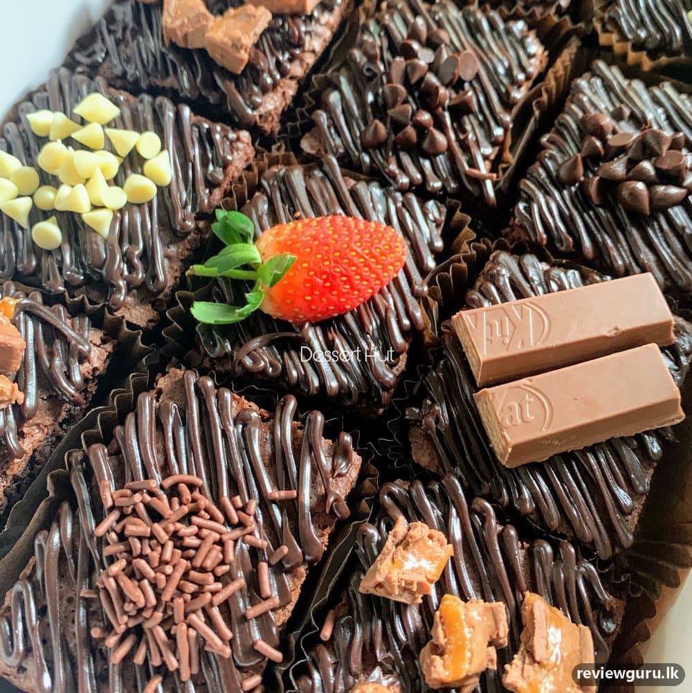 Dessert Hut PVT LTD - Cakes / Dessert / Brownies / Confectionery