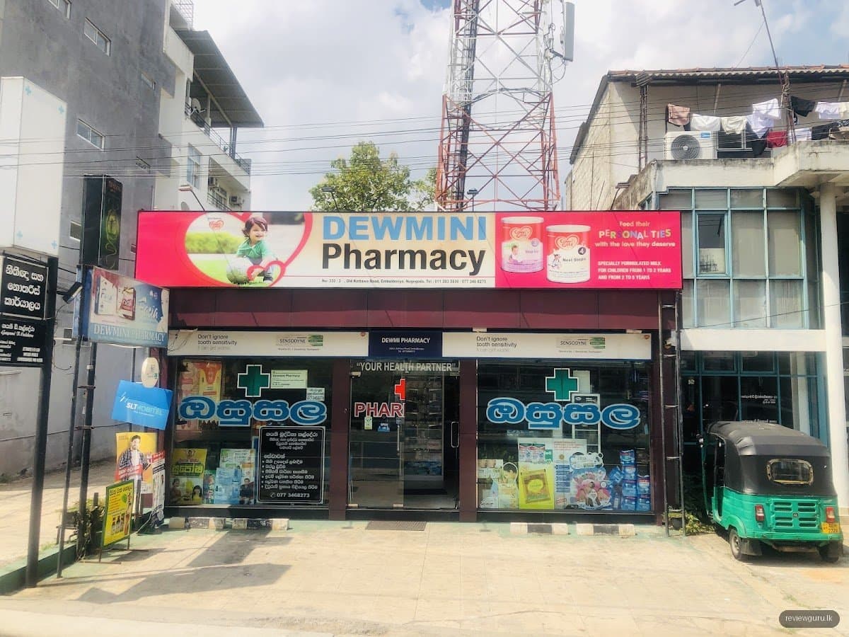 Dewmini Pharmacy & Grocery
