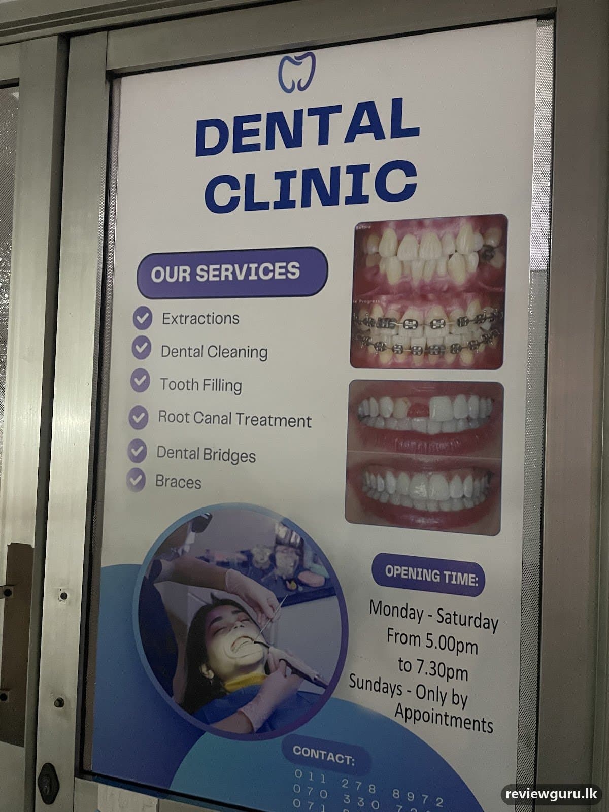 Dr. Prasanna Jayasekara/ Dr. Nilanthi Kossinna, Dental Surgery, Koswatta, Nawala