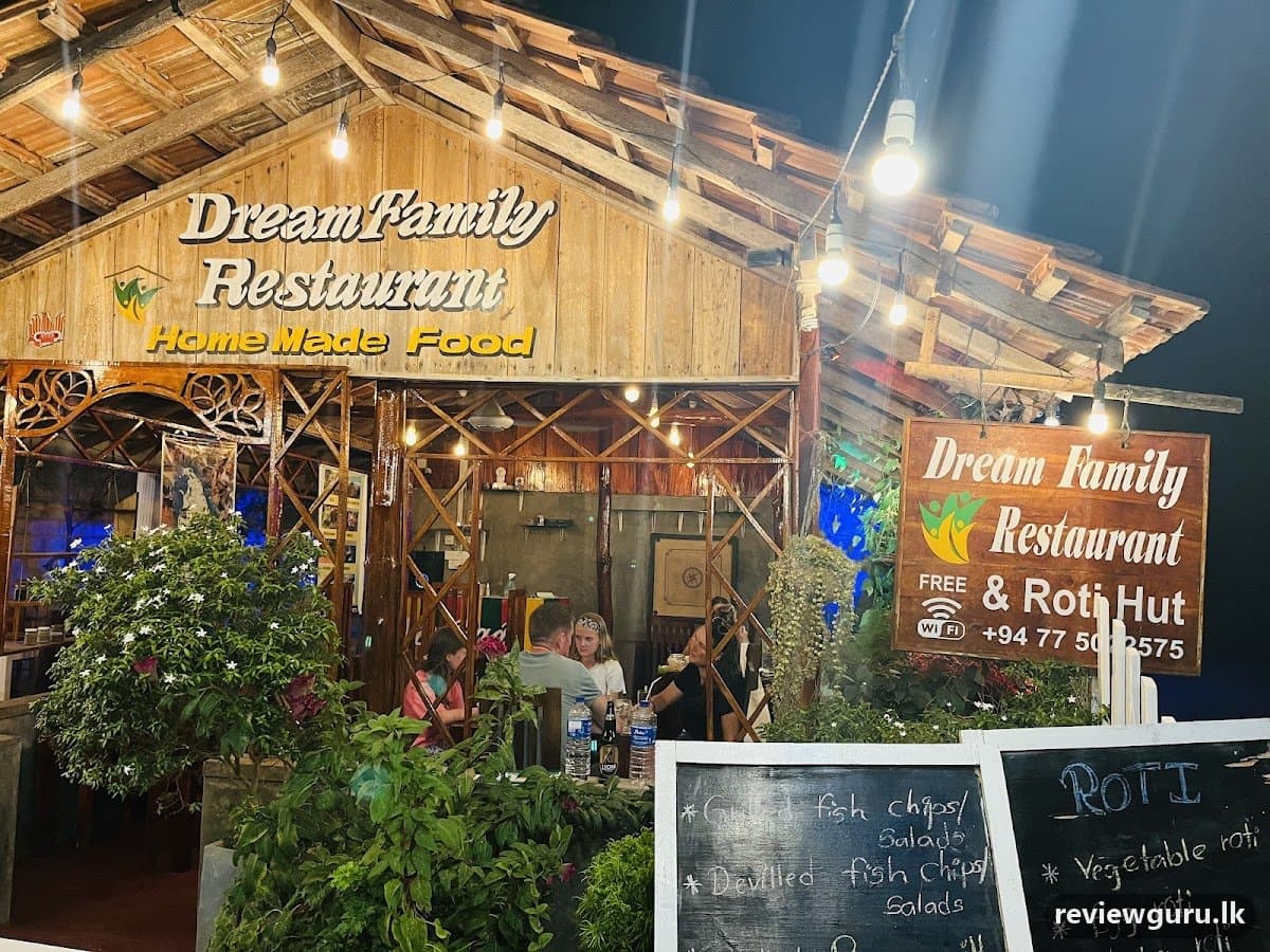 Dream Family Restaurant