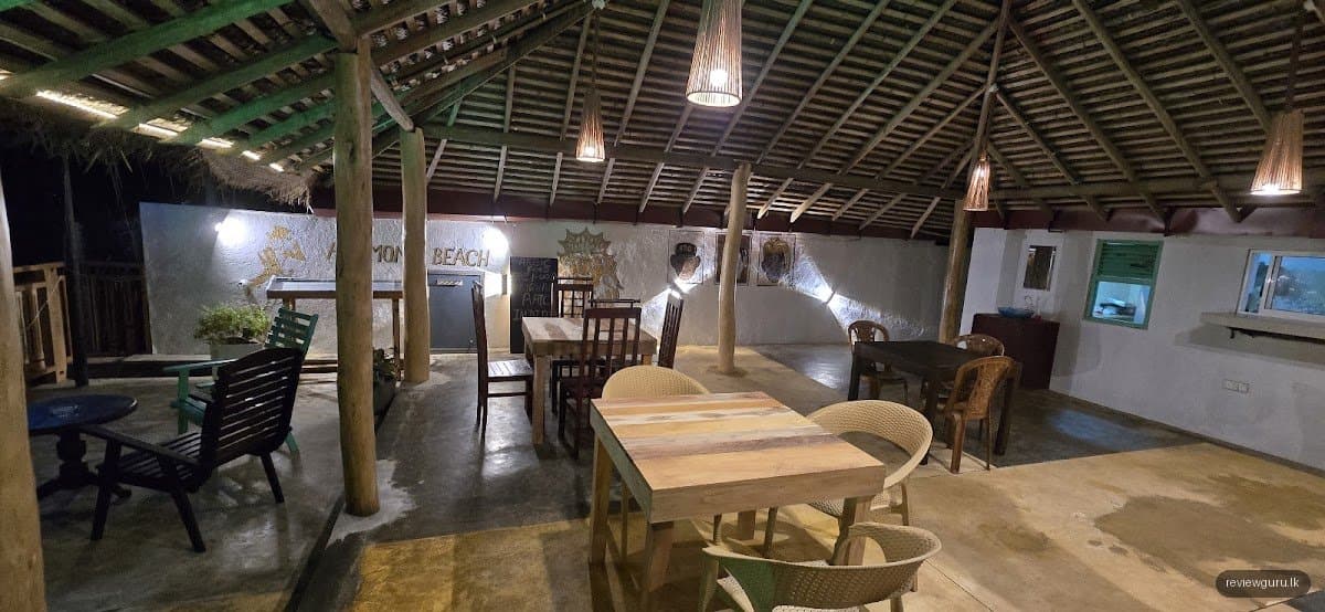 Eden Sea Restaurant