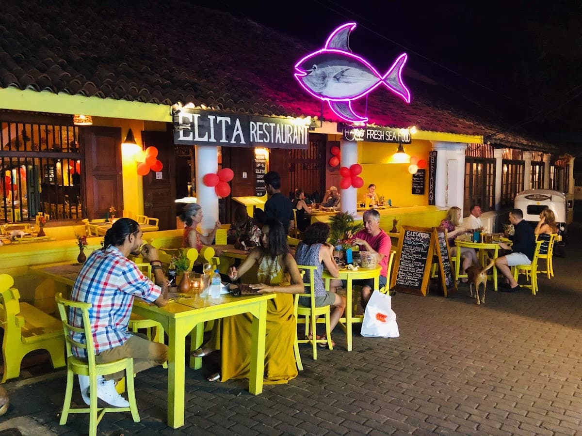 Elita Restaurant
