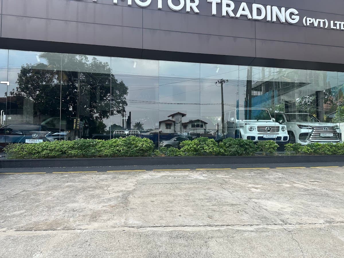 Finest Motor Trading