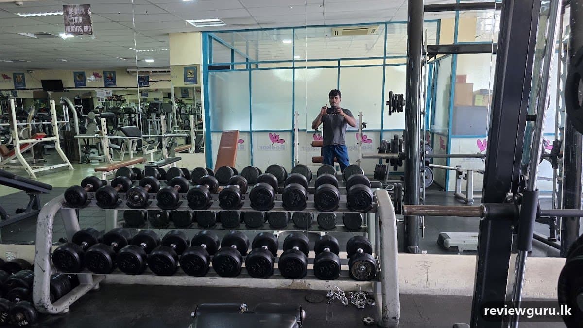 Fitness Kingdom - Bookers gym
