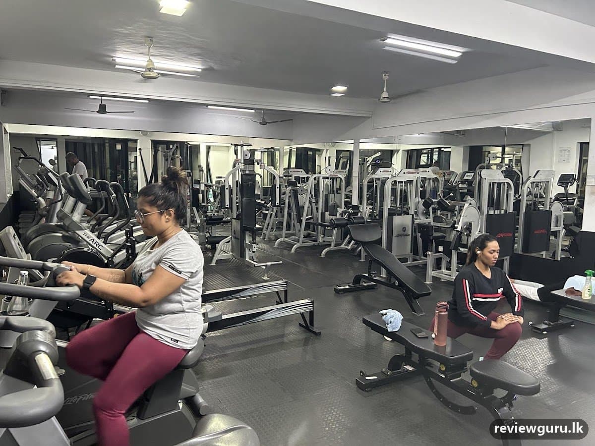 Get U Fit Gym