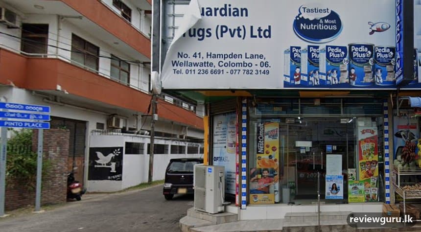 Guardian Drugs