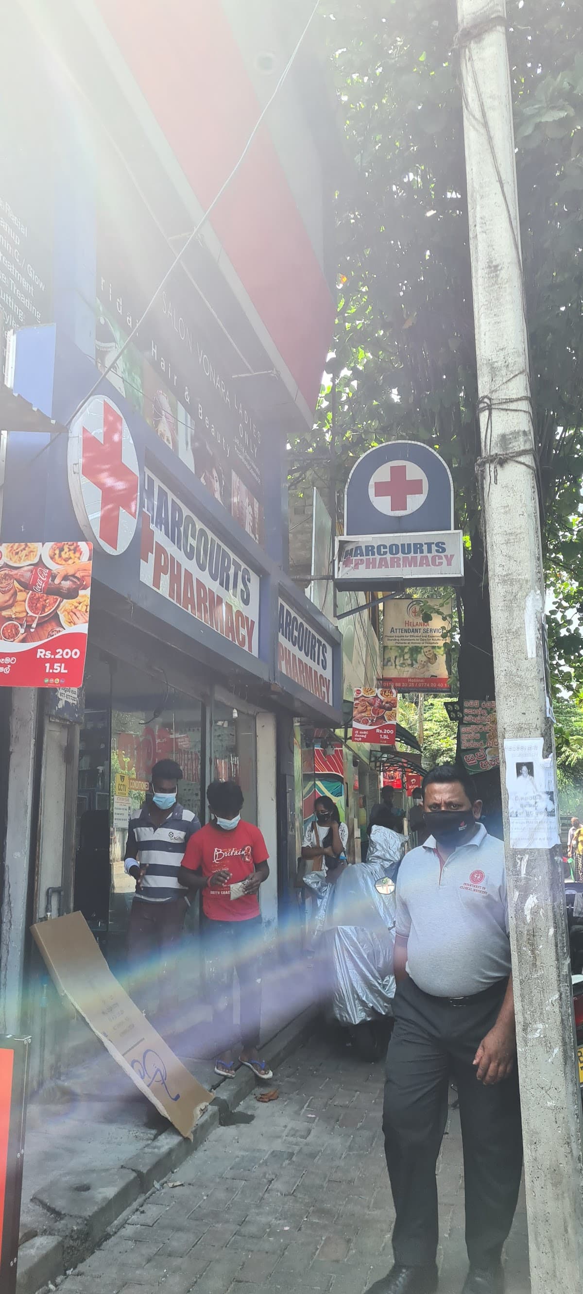 Harcourts Pharmacy Punchi Borella