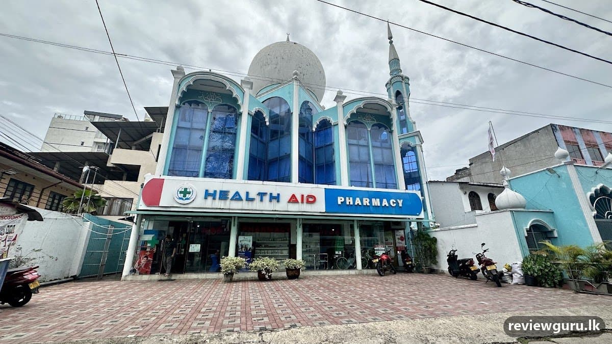 Harcourts Pharmacy - Rajagiriya