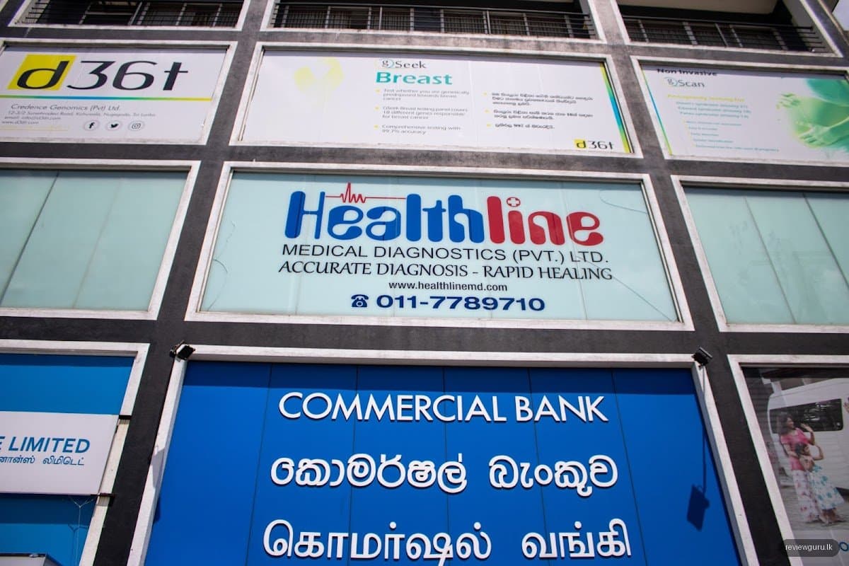 Healthline Medical Diagnostics (Pvt) Ltd