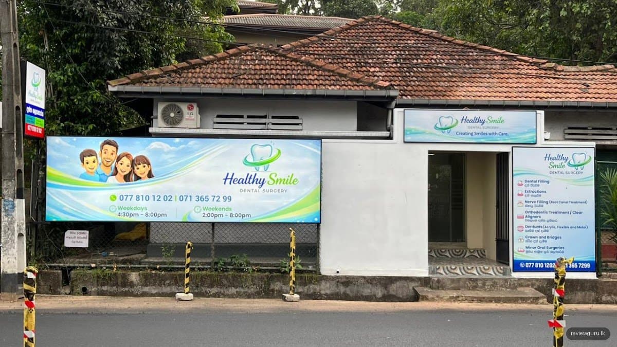 Healthy Smile Dental Surgery Pitakotte