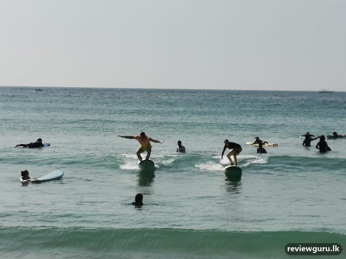 Hikkaduwa ❤️Hikka Surf School Sri Lanka - Your Best Surf School In Sri Lanka