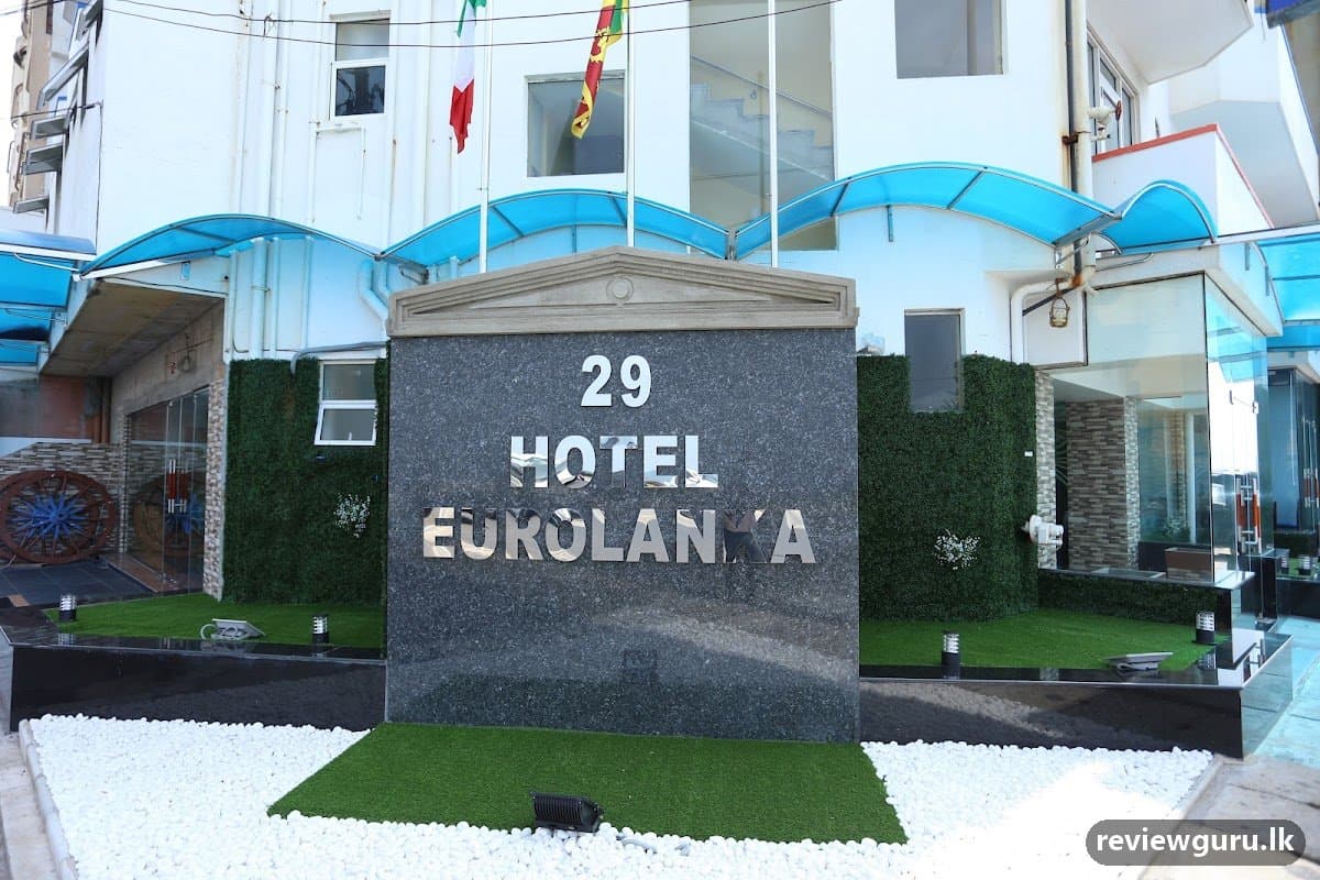 Hotel Eurolanka Colombo