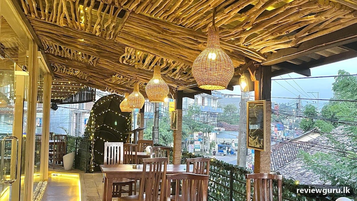 IL Reve Restaurant Mirissa