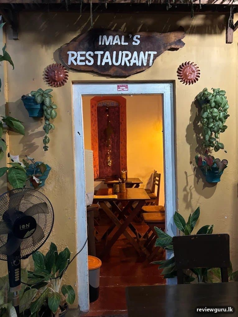 Imals Restaurant