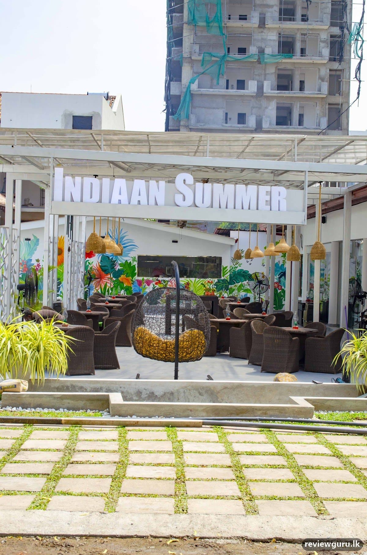 Indian Summer Restaurant
